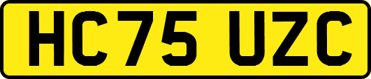HC75UZC