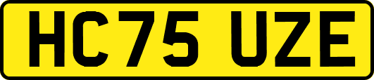 HC75UZE