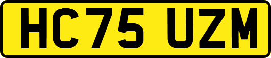 HC75UZM