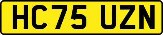 HC75UZN
