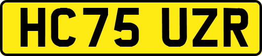 HC75UZR