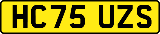 HC75UZS