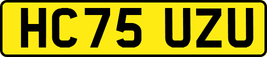 HC75UZU