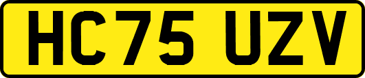HC75UZV
