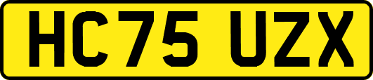 HC75UZX