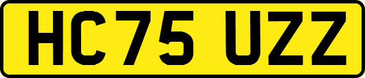 HC75UZZ