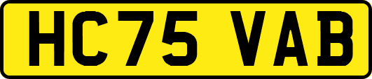 HC75VAB