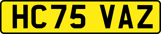 HC75VAZ