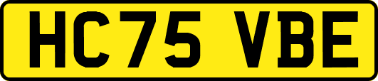 HC75VBE