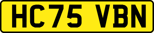 HC75VBN