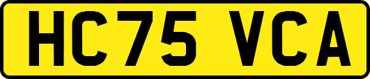 HC75VCA