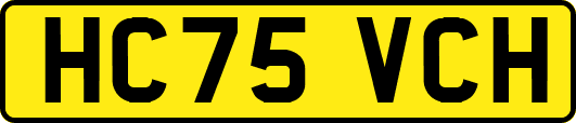 HC75VCH