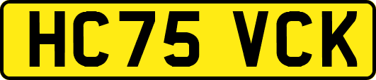 HC75VCK