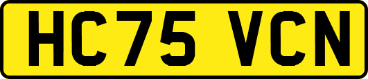 HC75VCN
