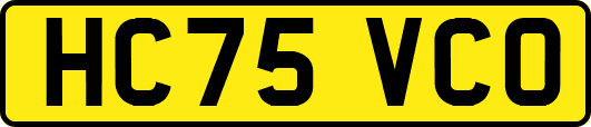 HC75VCO