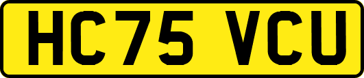 HC75VCU