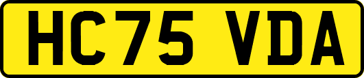 HC75VDA