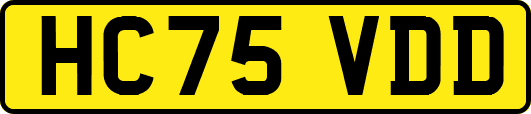 HC75VDD
