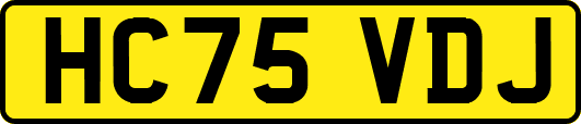 HC75VDJ