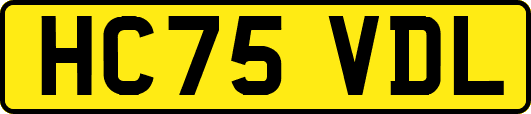 HC75VDL