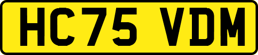 HC75VDM