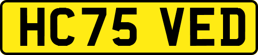 HC75VED