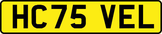 HC75VEL