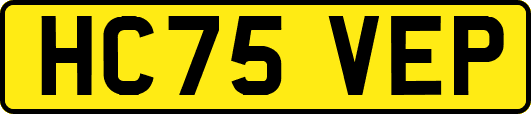 HC75VEP