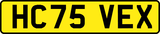 HC75VEX