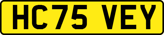 HC75VEY