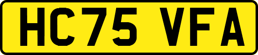 HC75VFA