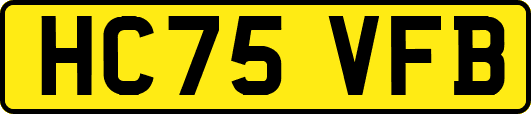 HC75VFB