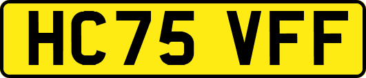HC75VFF