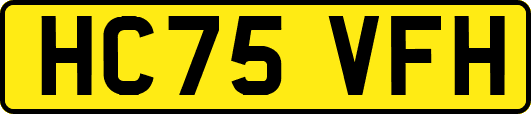 HC75VFH