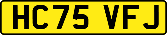 HC75VFJ