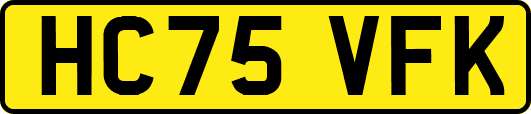 HC75VFK