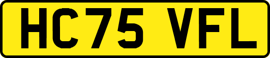 HC75VFL
