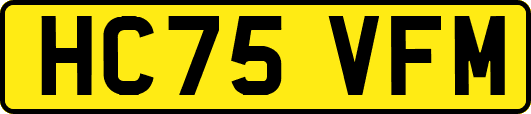 HC75VFM