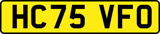 HC75VFO