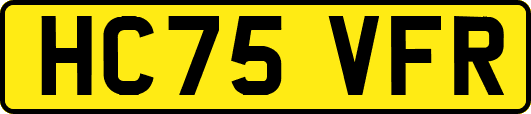 HC75VFR