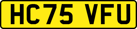 HC75VFU