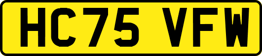 HC75VFW