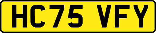 HC75VFY