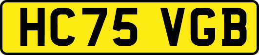 HC75VGB