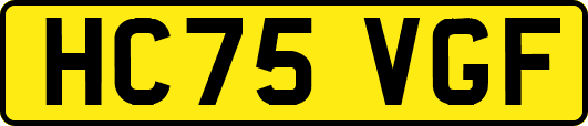 HC75VGF