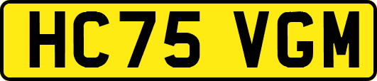 HC75VGM