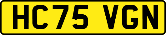 HC75VGN