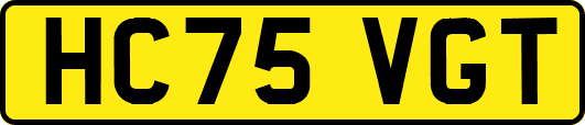 HC75VGT