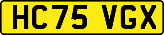 HC75VGX