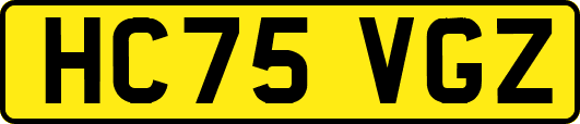 HC75VGZ